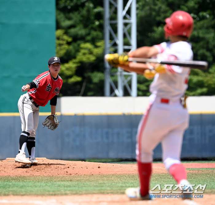 'Candidate' Jeon Ju-go, 13-05th inning, and easy to advance to the quarterfinals... Cheong Ju-go, one inning, four dunes'Shock' 