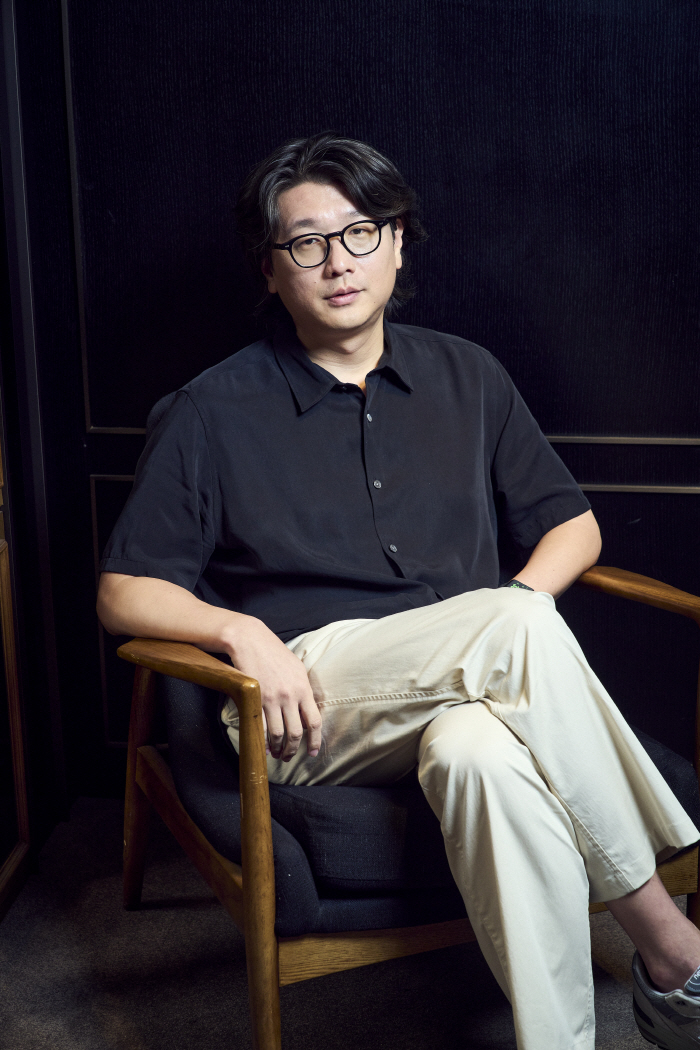  Director Kim Tae-gon 'Lee Sun-kyun's posthumous work'('Escape')