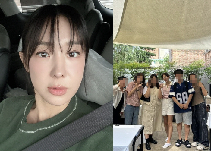 'Lee Ji-hye YouTube' Why is it getting more and more successful as we reach a million hearts?'Fantastic member, I'm extending my contract!'
