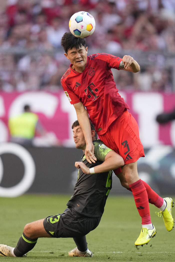 Like Son Heung-min, Kim Min-jae also rejected the 'Saudi Unexpected Proposal'...Manchester United, Juventus, and ATM hate everything → Remain in Munich unconditionally
