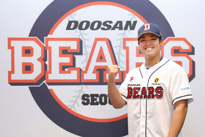 Yang Eui-ji desperately coveted '15.2 billion catchers' too! 'The ball is really good' 23-year-old Shirakawa landed in Doosan, Season 2 of Korean Life 