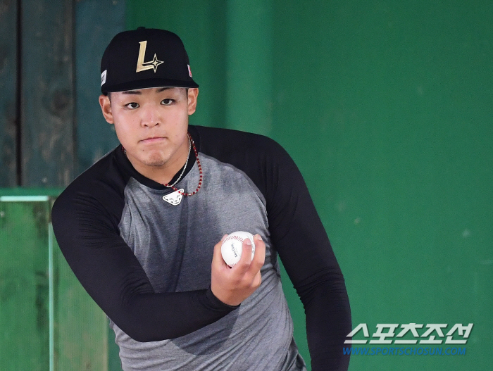 Yang Eui-ji desperately coveted '15.2 billion catchers' too! 'The ball is really good' 23-year-old Shirakawa landed in Doosan, Season 2 of Korean Life 