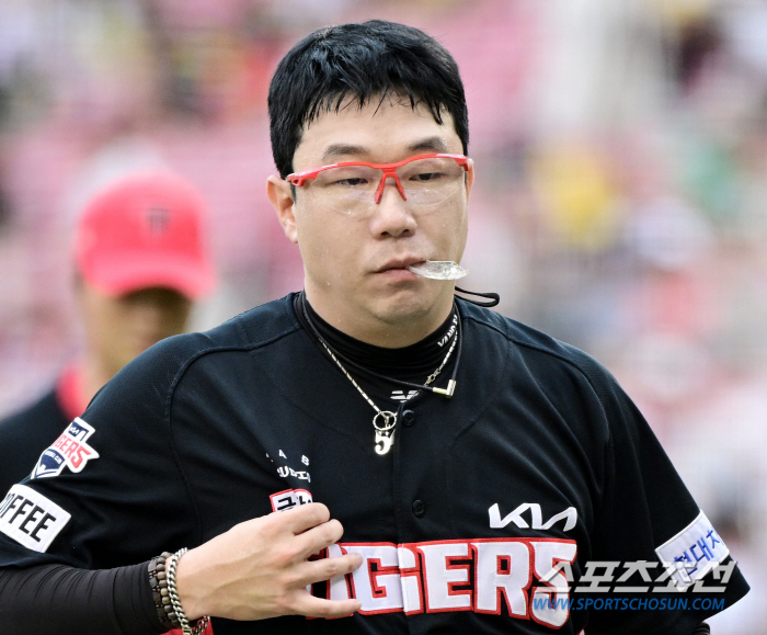 Yang Hyun-jong set up his first 400th start. However, he was on the verge of losing his solo shot