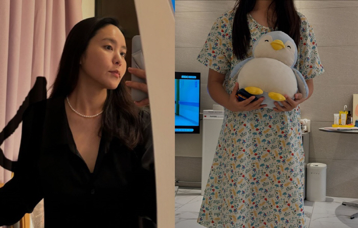Amid revelations of Choi Dong-seok's divorce process..Park Ji-yoon reveals her daily life with her children 'Be tough'