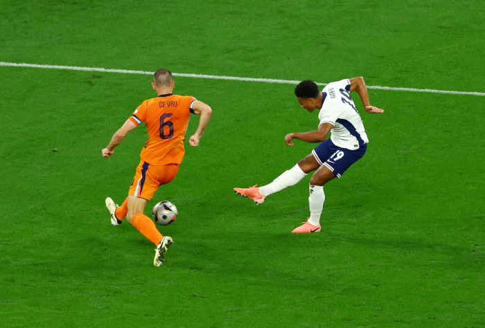 'Curse Kane is the problem? It's going to be replaced, and it's going to turn around right away...England to win 2-1 in the Netherlands → advance to the final for the second consecutive time in the Euros