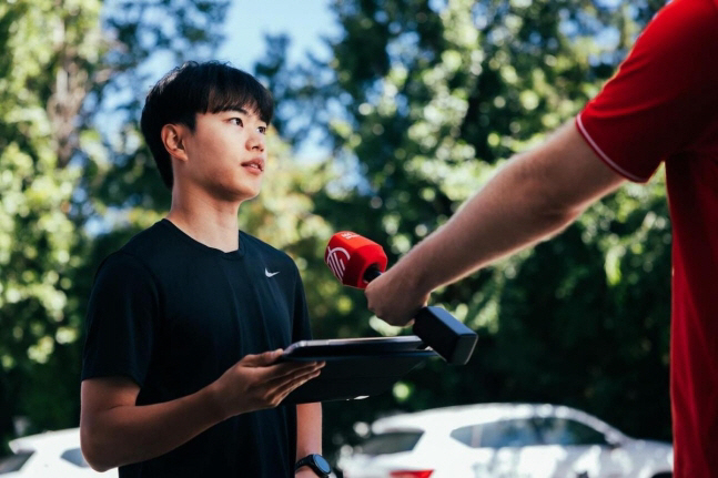 'Korean speed skating sign → controversy over drunk driving'' Kim Min-seok eventually naturalized to Hungary'The team was also without any income'