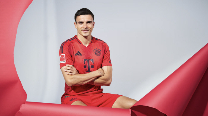Kim Min-jae's escort succeeded in transferring to Munich in a year...EPL tackle king 4-year contract No. 16
