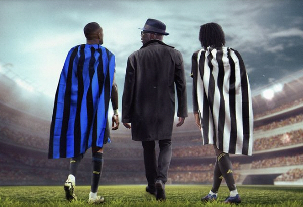  The 'Excellent Genes' in the Thurang Family' First Inter Milan, Second Juventus