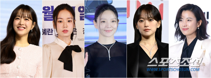 'Acting veteran vs monster trend'Ryu Seung-ryong → Ahn Eun-jin, born in 1991, and Blue Dragon's leading actor award clash