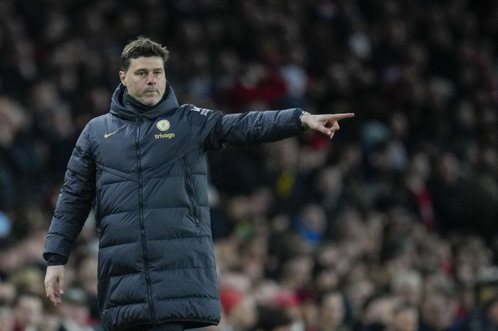 Recruitment of a coach for the U.S. national team, which is 180 degrees different from that of Korea. Rejecting Klopp → Switch to Plan B → Pochettino  Zidane  Lampard. active contact movement with candidates