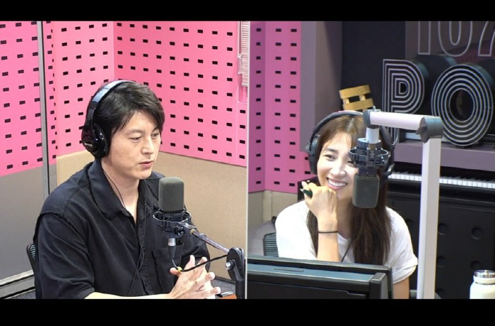 Ryu Soo-young '♥If you fight with Park Ha-sun..'I'll get my act together' I'll make up'(Cinetown) 