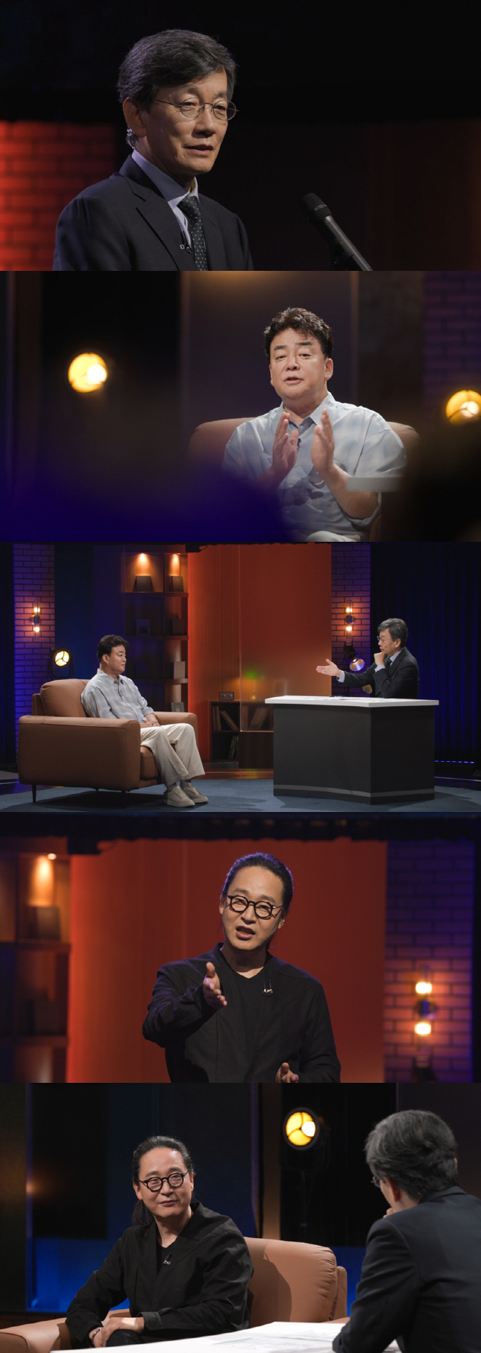 The Jongwon Baek who met Son Seok-hee reveals the controversy over Yeon Don Volkatsu ('Questions')