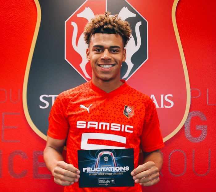 I'm not going to Tottenham...'Dribble Genius' What is the French Supernova's choice? PSG or Munich
