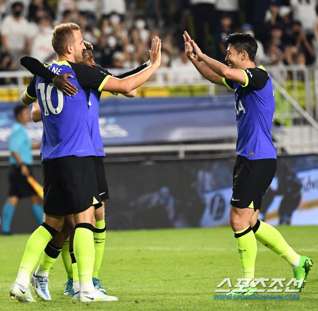 'Kane, go to the championship!' Son Heung-min, who revealed his inner feelings after consideration, is expected to win Euro 2024 'England  Kane'