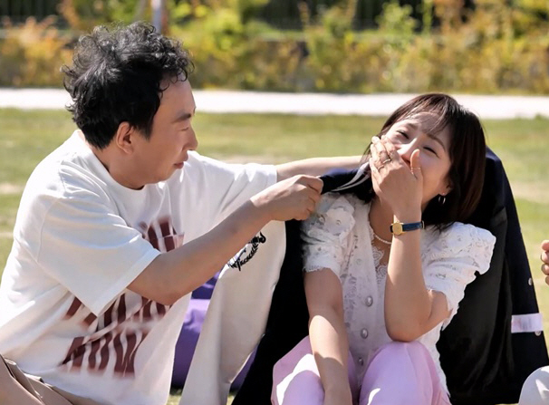 Park Myung-soo '25 years ago unrequited love'I met Jeong Sun-hee'I didn't read the script, I only looked at Sun-hee'(Four-year-old girl)