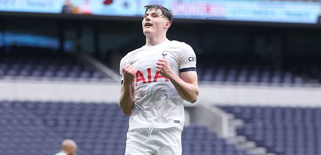 'From Arsenal Youth'→'Tottenham's top prospect'...Are you the next Kane? 'Focusing attention on clubs who already want to rent'