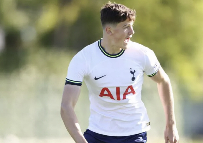 'From Arsenal Youth'→'Tottenham's top prospect'...Are you the next Kane? 'Focusing attention on clubs who already want to rent'