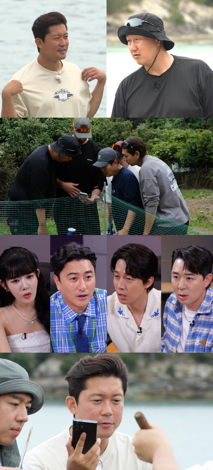 Kim Dae-ho, Ahn Jung-hwan, → Workers' Watch Dae-ho and Fireworks War of Nervousness ('Thank God ')