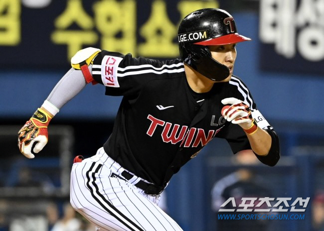 'No one saw it...' LG Big Inning → 8-4 come-from-behind victory & winning series on Park Hae-min's 'ghost steal'. Kim Hyun-soo and Oh Ji-hwan 6 hits and 4 RBIs joint 