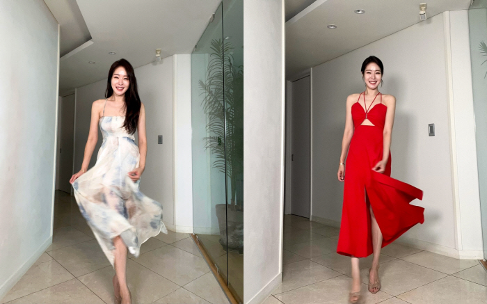  3kg weight loss mija 'What suits you best?' a slim figure in a dress