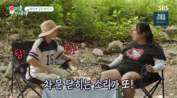 'Three teams a day without permission' Han Hye-jin, the reason why she fenced Hongcheon house (Mi Woo-sae) 