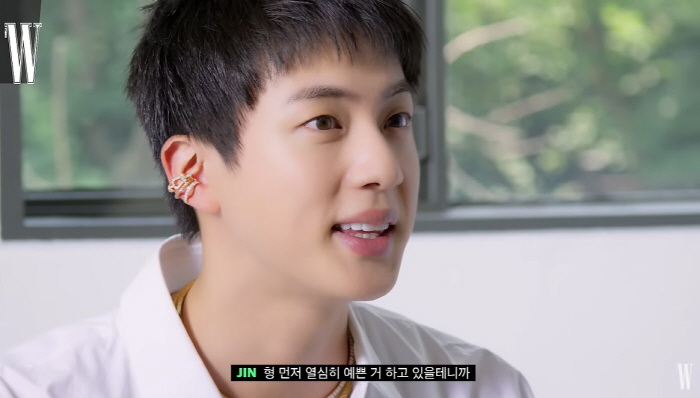 An absurd remark 'Ace in the military, shining appearance in the offseason' (W Korea) 