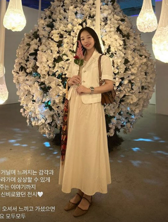 Baek A Yeon Current Status of Prenatal Education at the Exhibition