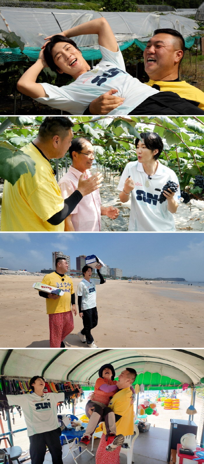 'I want to be loved by senior citizens nationwide for my solo album.'WINNER's Lee Seung Hoon, KBS1's 'My Hometown at 6 P.M.'