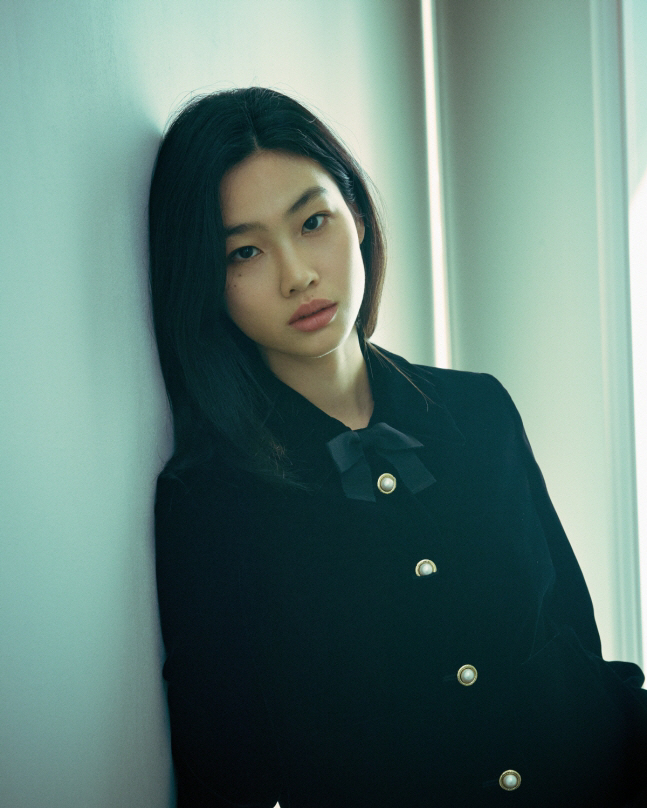 Jeong Ho-yeon was also beaten 'Attention for unauthorized theft and illegal advertisement' 