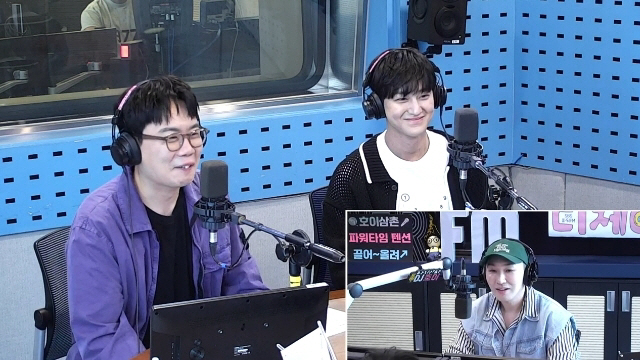 Kim Bum challenged for his first musical with 