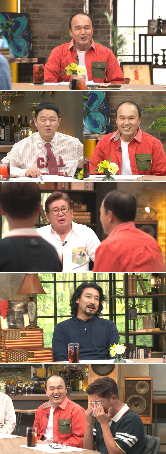 Kim Kwang-gyu, 'Re-marriage' lamented about Kim Gu-ra''I envy Kim Gu-ra the most since she got married twice'('Dad is a middle-aged girl')