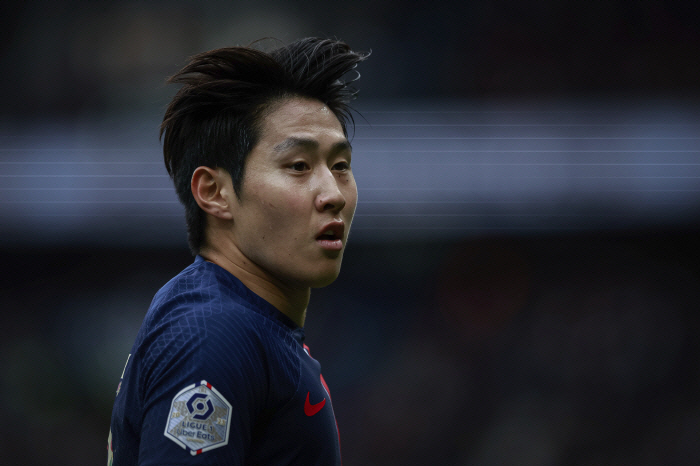 Lee Kangin, give it to me! EPL Club '105 billion'Extra-large offer...But PSG's flat refusal 'Kangin is our player'