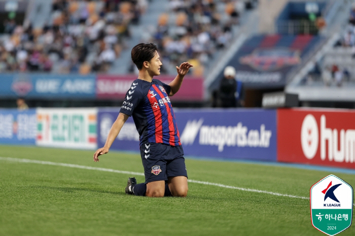 Lee Seung-woo dances, plays the Lingard flute...Team K League Fan Eleven List Announced