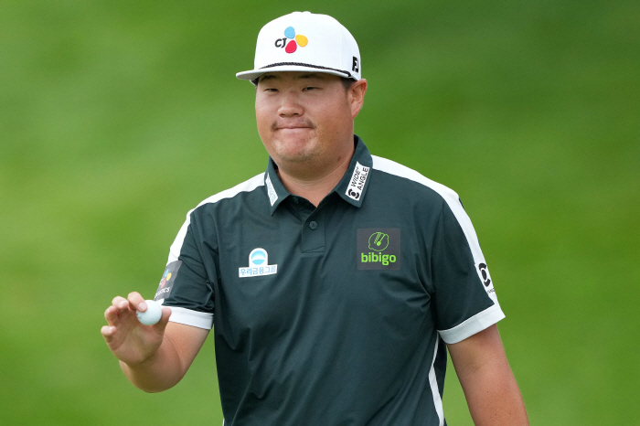 Lim Sung-jae tied for fourth place ahead of the D-Open, Genesis Scottish Open '2.2 billion  GV70 electrification model ' The main character is MacIntyre