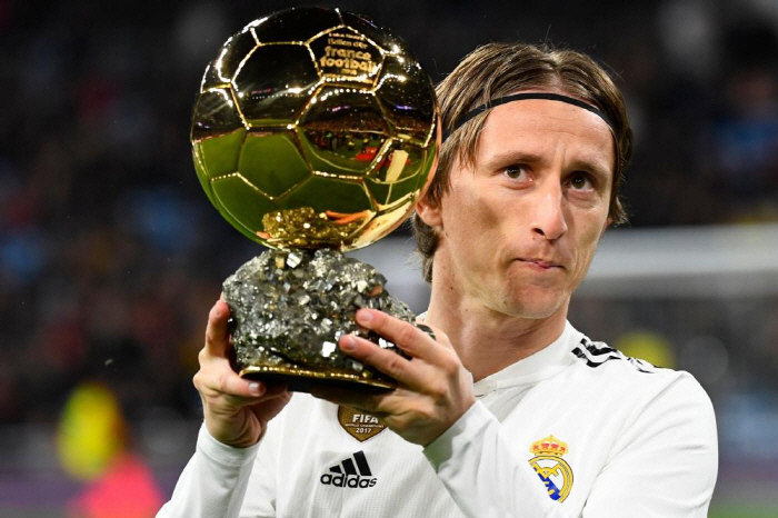  'Tottenham's highest peak'...Real's most ever '26 wins' Modric 39 years old until 40 years old