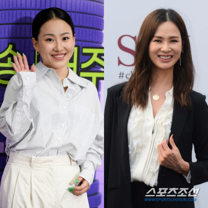  Lee So-ra, 'Controversy over singing skills'Cho Hyun-ah 'Do whatever you want to do' Publicly Support