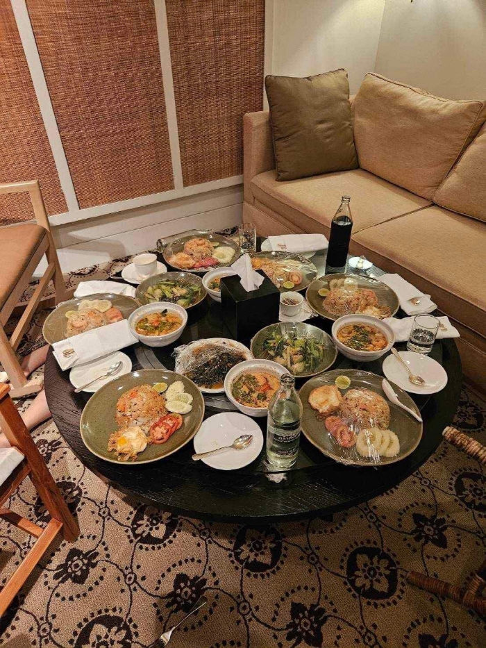 Six foreigners found dead in a Thai hotel...One of your companions is gone
