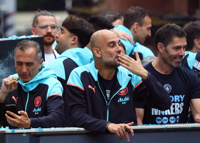 Super-luxury list including 'Guardiola-Klopp!' Is Southgate about to say goodbye to England? Who will fill the empty seats...'Revealing 7 Potential Candidates'