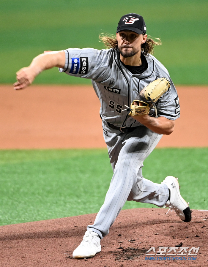 'Take out the stones that have rolled up.' 1 run until the 6th inning → 4 runs in the 7th inning, 1 loss for the first time, 152km replacement, but it's good... Shirakawa failed to stay, Weiss...