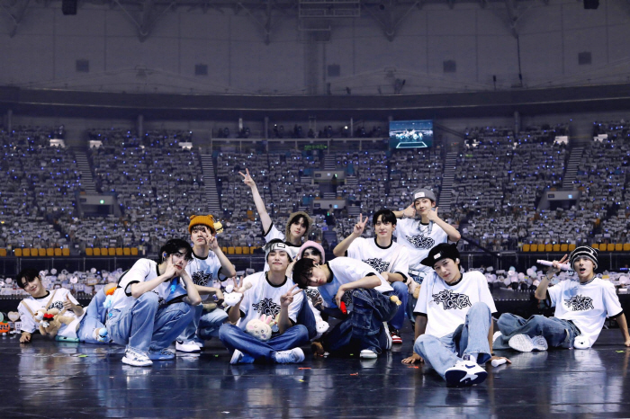 THE BOYZ's Performance in Seoul Is Perfect...The world tour is full of glamour