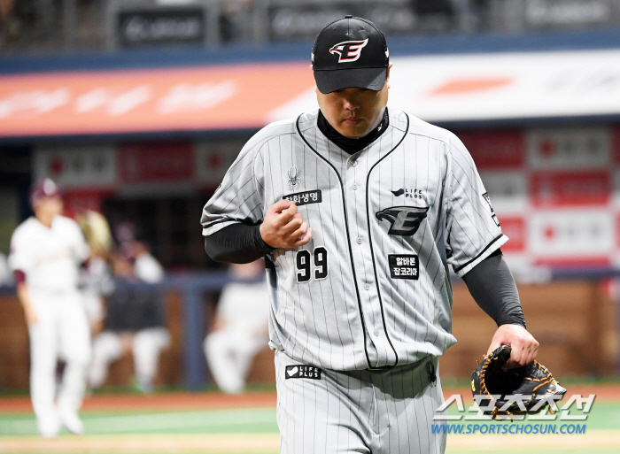 The necessities that Ryu Hyun-jin emphasized, 'Peach Clock Prerequisites' Finally landed in KBO...A beast can kick, too