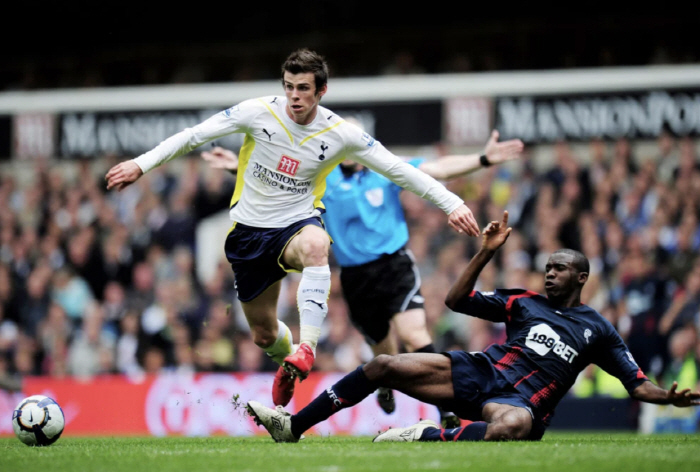 Tottenham, serious about collecting top 10 prospects, countdown to recruiting '2nd Gareth Bale'