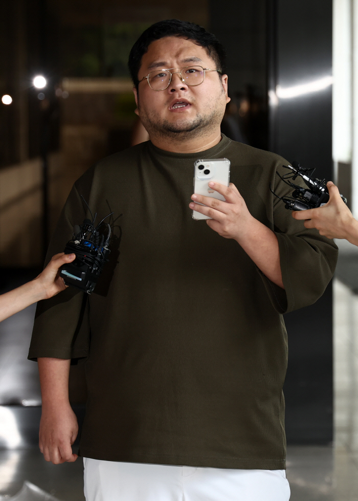 Tzuyang's side 'There is a possibility of additional complaints against Caracula, not requesting double espionage from the relief zone' 