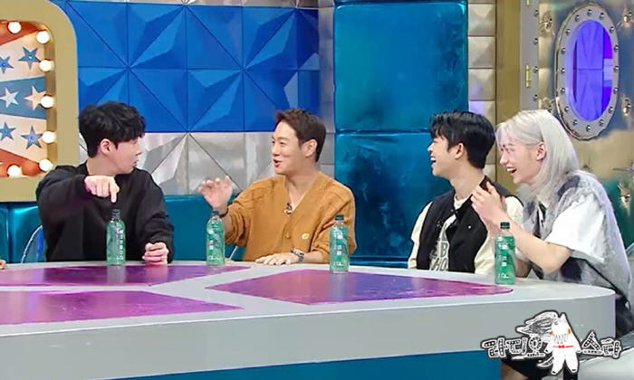 Was it true that Hwanhee and Brian had fistfights...Disagreements are revealed ('Ras')