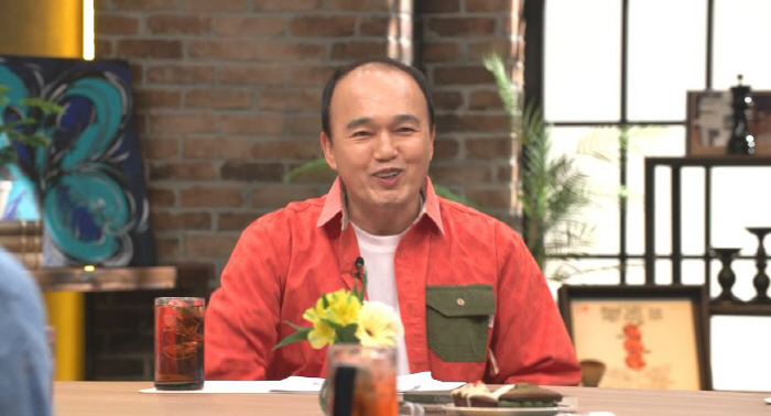 Why do you envy Kim Kwang-gyu and Kim Gu-ra the most?'I've been married twice' ('Daddy's a middle-aged boy')