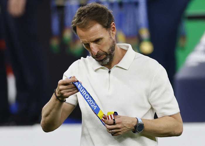 'World Cup semi-finals  Euro back-to-back runner-up' England's best coach is on the verge of being replaced immediately...'It's over. It's probably the last game'