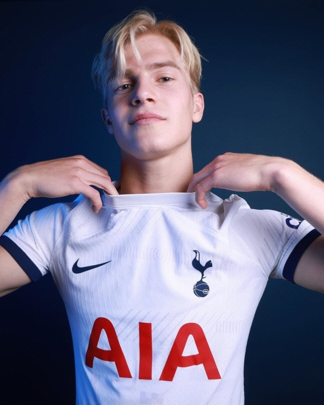 Wow! Tottenham 'Visual'Two-top is over...Handsome prospect finally clicks with Son Heung-min 'True EPL Legend'