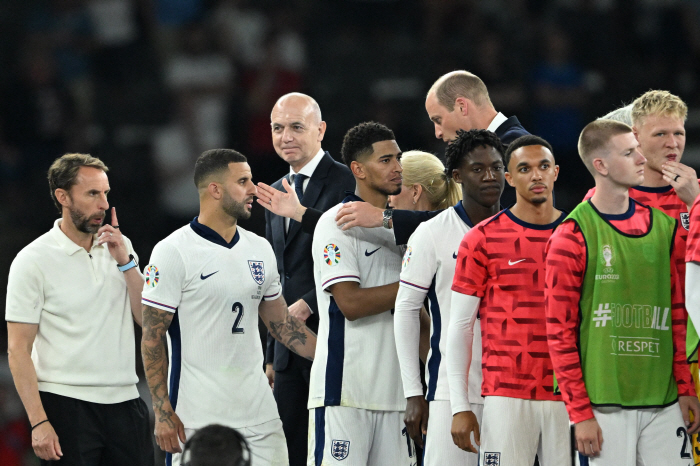 You want me to do more after swearing like that? Southgate's resignation → Who will lead the 2026 World Cup