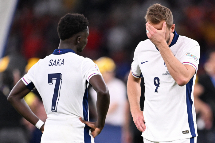 '亞 Cup semi-finals' Only Clins is up! → 'Your way of thinking is a problem' to second-place England in the Euros