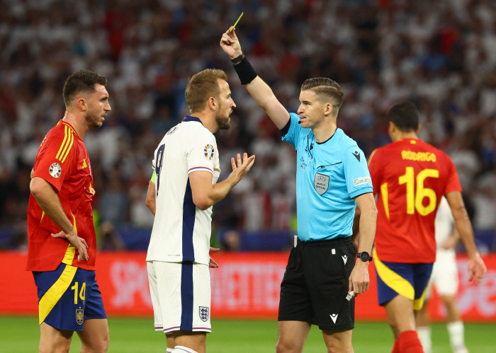 '亞 Cup semi-finals' Only Clins is up! → 'Your way of thinking is a problem' to second-place England in the Euros